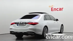 Mercedes-Benz S-Class, 2024 — миниатюра 2