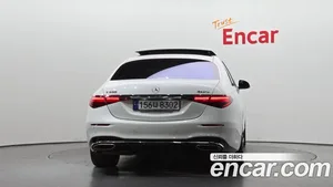 Mercedes-Benz S-Class, 2024 — миниатюра 4