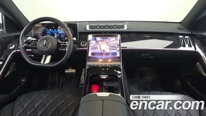 Mercedes-Benz S-Class, 2024 — миниатюра 10