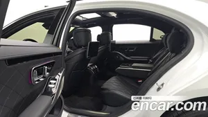 Mercedes-Benz S-Class, 2024 — миниатюра 17