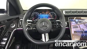 Mercedes-Benz S-Class, 2024 — миниатюра 19