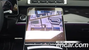 Mercedes-Benz S-Class, 2024 — миниатюра 20