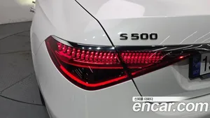 Mercedes-Benz S-Class, 2024 — миниатюра 9