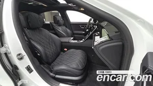 Mercedes-Benz S-Class, 2024 — миниатюра 16