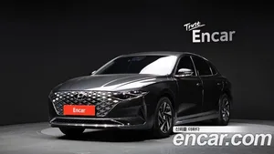 Hyundai Grandeur, 2021 — миниатюра 1