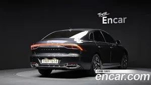 Hyundai Grandeur, 2021 — миниатюра 2