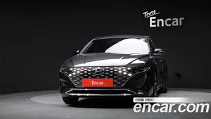 Hyundai Grandeur, 2021 — миниатюра 3