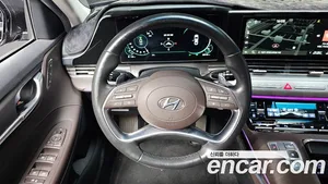 Hyundai Grandeur, 2021 — миниатюра 19