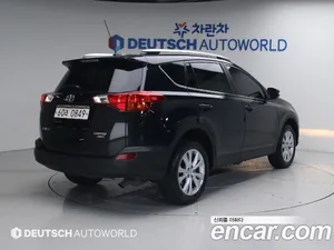 Toyota RAV4, 2015 — миниатюра 2