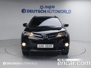 Toyota RAV4, 2015 — миниатюра 3