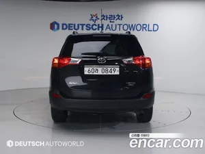Toyota RAV4, 2015 — миниатюра 4