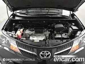 Toyota RAV4, 2015 — миниатюра 6