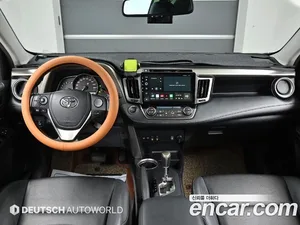 Toyota RAV4, 2015 — миниатюра 7