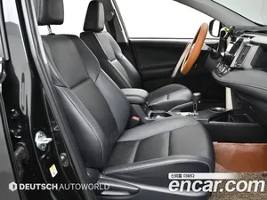 Toyota RAV4, 2015 — миниатюра 10