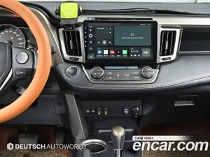 Toyota RAV4, 2015 — миниатюра 14