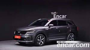 Kia Sorento, 2023 — миниатюра 1