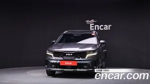 Kia Sorento, 2023 — миниатюра 3