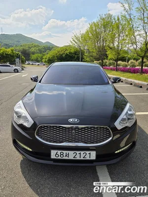 Kia K9, 2015 — миниатюра 2