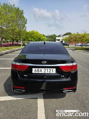 Kia K9, 2015 — миниатюра 4