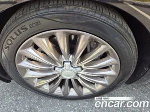 Kia K9, 2015 — миниатюра 8