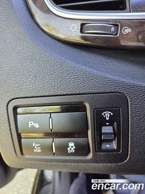 Kia K9, 2015 — миниатюра 13