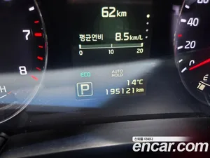 Kia K9, 2015 — миниатюра 15