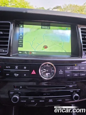 Kia K9, 2015 — миниатюра 17