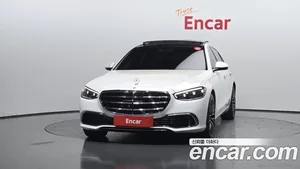 Mercedes-Benz S-Class, 2021 — миниатюра 3