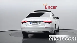 Mercedes-Benz S-Class, 2021 — миниатюра 4