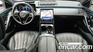 Mercedes-Benz S-Class, 2021 — миниатюра 7