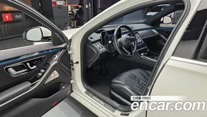 Mercedes-Benz S-Class, 2021 — миниатюра 10