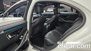 Mercedes-Benz S-Class, 2021 — миниатюра 12