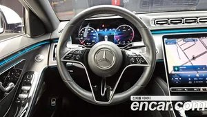 Mercedes-Benz S-Class, 2021 — миниатюра 13
