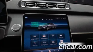 Mercedes-Benz S-Class, 2021 — миниатюра 16