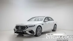 Mercedes-Benz E-Class, 2025 — миниатюра 1