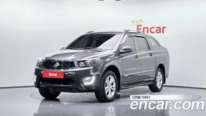KGM Korando, 2017 — миниатюра 1