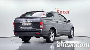 KGM Korando, 2017 — миниатюра 2