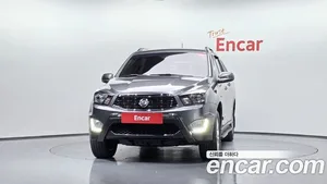 KGM Korando, 2017 — миниатюра 3
