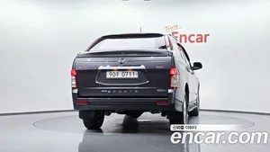 KGM Korando, 2017 — миниатюра 4
