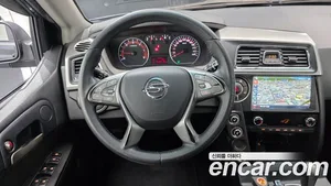 KGM Korando, 2017 — миниатюра 13