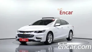 Chevrolet Malibu, 2017 — миниатюра 1