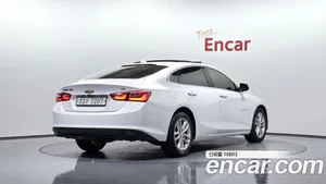 Chevrolet Malibu, 2017 — миниатюра 2