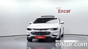 Chevrolet Malibu, 2017 — миниатюра 3