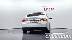 Chevrolet Malibu, 2017 — миниатюра 4