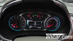 Chevrolet Malibu, 2017 — миниатюра 8