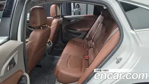 Chevrolet Malibu, 2017 — миниатюра 12