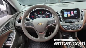Chevrolet Malibu, 2017 — миниатюра 13
