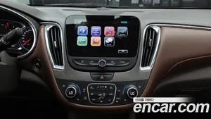 Chevrolet Malibu, 2017 — миниатюра 14