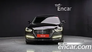 Genesis EQ900, 2016 — миниатюра 3