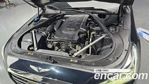 Genesis EQ900, 2016 — миниатюра 6